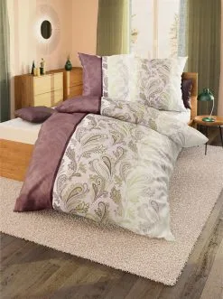 Kaeppel Bettwäsche In Altrosa