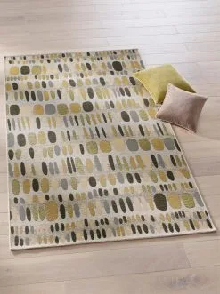 Heine Home Teppich In Natur-grün -Salonloewe Verkäufe 0283aded948ffd43b348ac5d9f6fb8f4