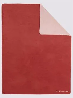 TOM TAILOR Wohndecke In Terra-natur