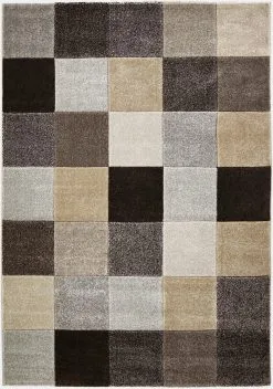 Heine Home Teppich In Beige-braun