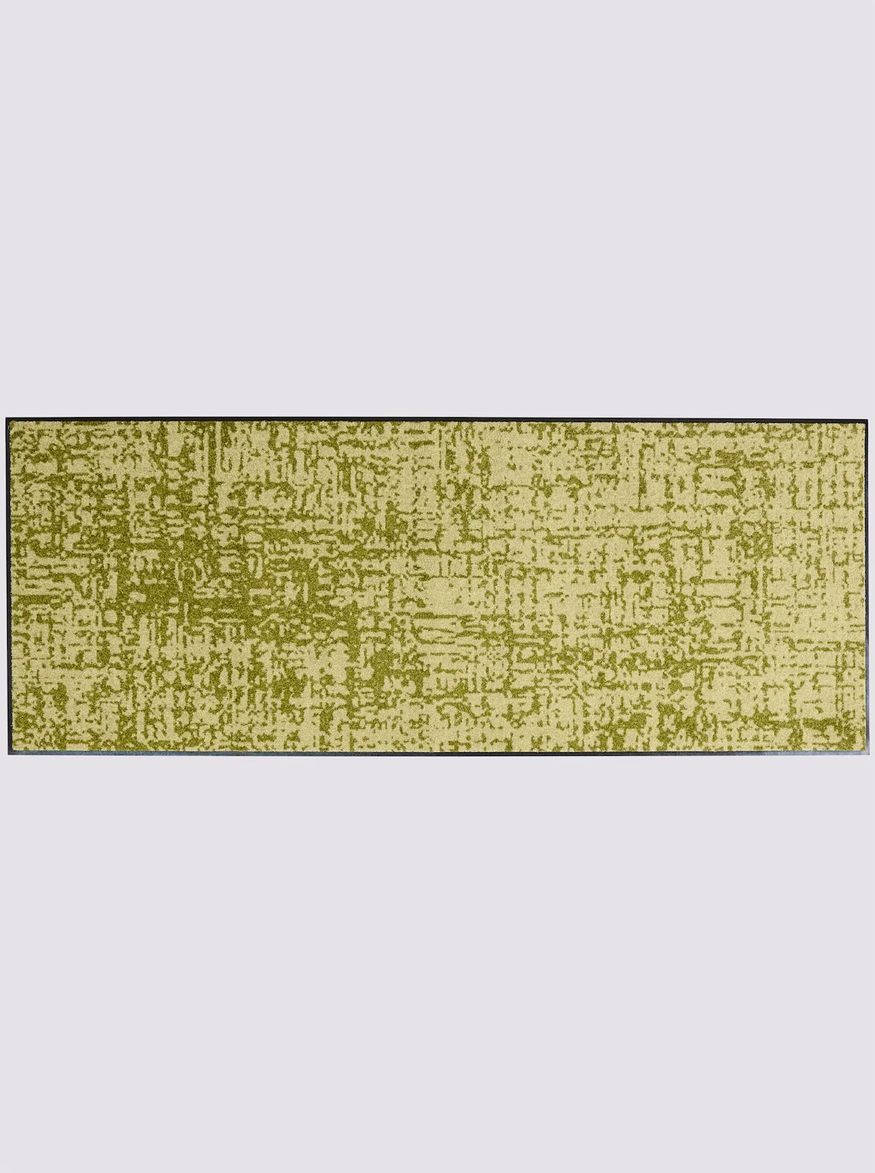 Salonloewe Fußmatte In Grün 3 Salonloewe Fußmatte In Grün