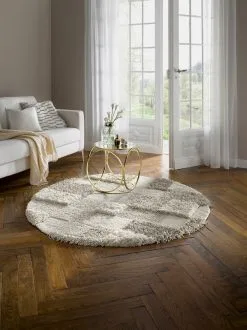 Heine Home Zottelteppich In Natur -Salonloewe Verkäufe 06e5d4610746d85eeab4f3256fc6a645