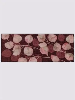 Wash+dry Wash&dry Fußmatte In Dunkelrot -Salonloewe Verkäufe 07e8d24da9d450d6c2208cb8bbf574b5