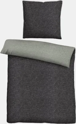 Biberna Bettwäsche In Anthrazit-grau -Salonloewe Verkäufe 0b1c6d1759bdafa58019b27c78f8957d