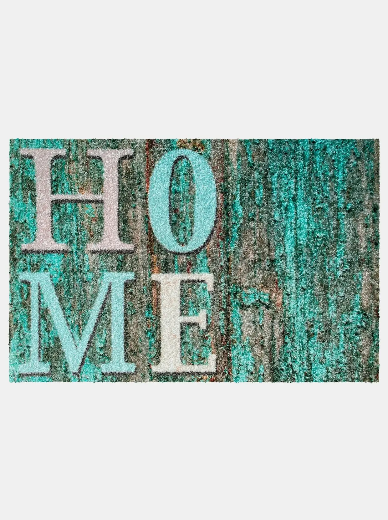 Salonloewe Fußmatte In Mint-gemustert 3 Salonloewe Fußmatte In Mint-gemustert