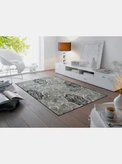 Wash+dry Wash&dry Fußmatte In Grau-gemustert -Salonloewe Verkäufe 1267ed72aff766a9767022483a399062