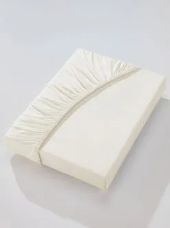 Irisette Spannbetttuch In Ecru