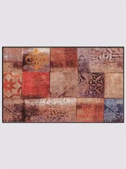 Wash+dry Wash&dry Fußmatte In Rost