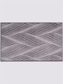 Wash+dry Wash&dry Fußmatte In Grau