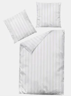 Dormisette Bettwäsche In Weiß