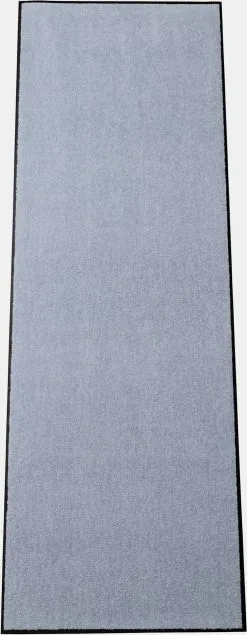 Salonloewe Fußmatte In Silbergrau