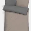 Biberna Bettwäsche In Taupe-grau -Salonloewe Verkäufe 17d954f6e111c2a9284b3375577ddc59