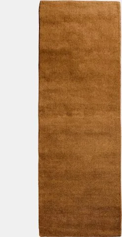 Heine Home Hochflorteppich In Zimt