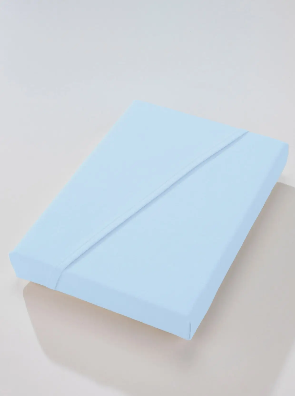 Dormisette Betttuch In Hellblau 4 Dormisette Betttuch In Hellblau – Bild 2