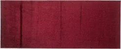 Wash+dry Wash&dry Fußmatte In Dunkelrot