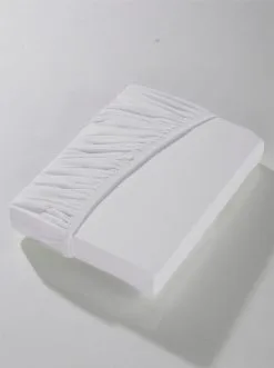 Wäschepur Wäschepur Spannbetttuch In Ecru