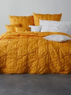 Heine Home Tagesdecke In Gelb