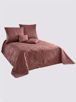 Heine Home Tagesdecke In Bordeaux -Salonloewe Verkäufe 205836c790480ba17deba75702e6f913