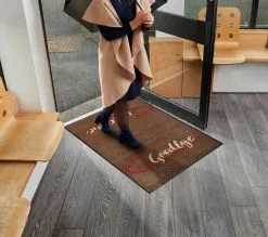 Wash+dry Wash&dry Fußmatte In Braun -Salonloewe Verkäufe 20a8deb210a7138f07ca1c4fcf3761aa