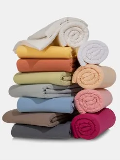 Irisette Spannbetttuch In Stein