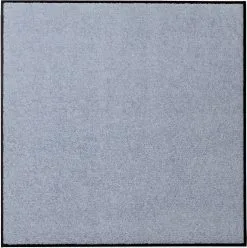 Salonloewe Fußmatte In Silbergrau