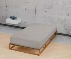 Biberna Spannbetttuch In Dunkelgrau -Salonloewe Verkäufe 268b6543062b314b08f9e4d640c77500