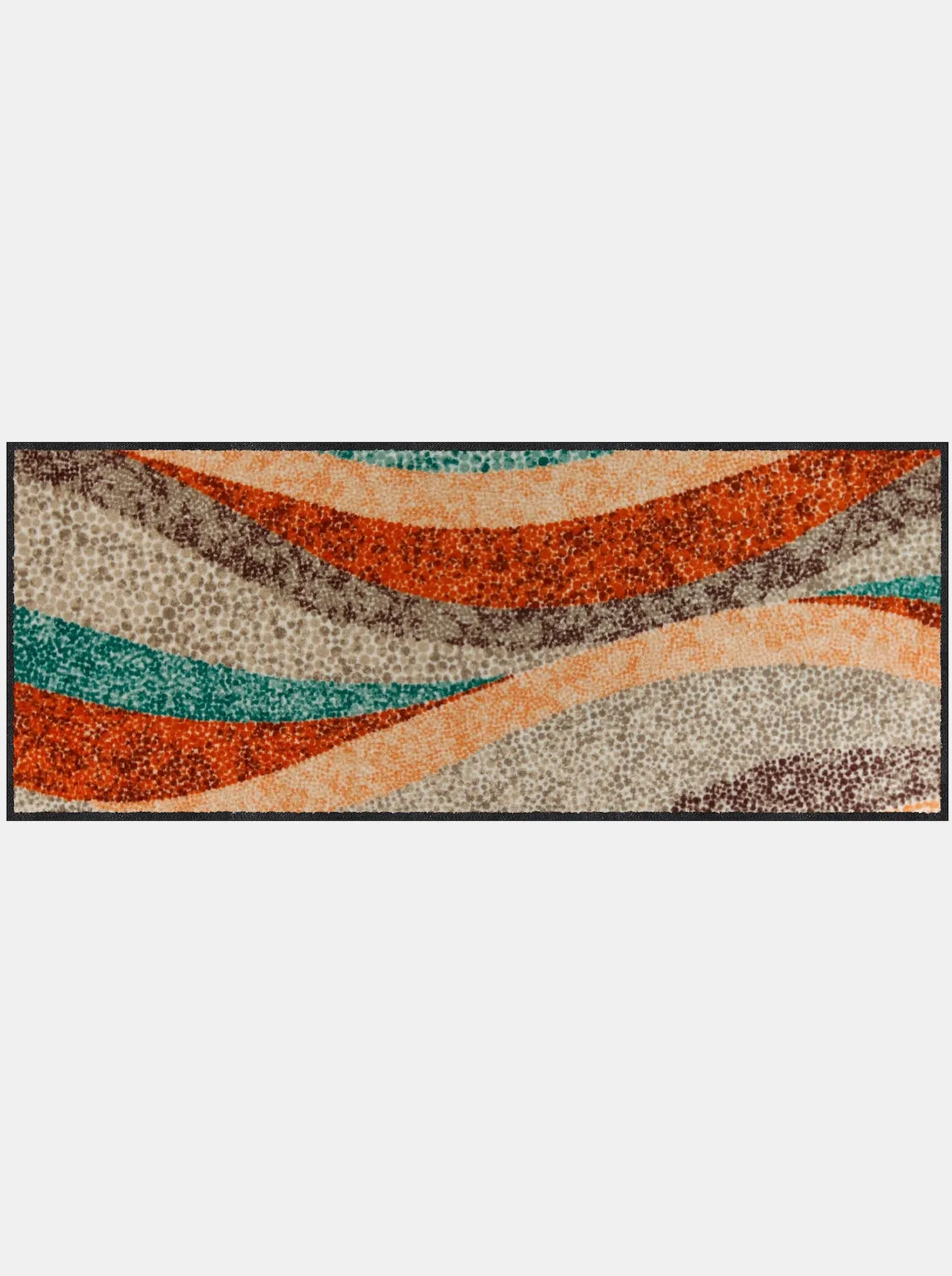 Salonloewe Fußmatte In Sand-gemustert 5 Salonloewe Fußmatte In Sand-gemustert – Bild 3