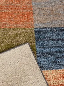 Heine Home Teppich In Terracotta-bunt -Salonloewe Verkäufe 29ee2ade96088efac81ab93d5694446f