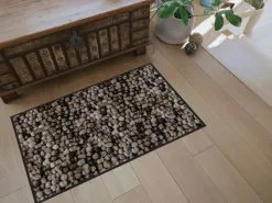 Salonloewe Fußmatte In Braun-ecru -Salonloewe Verkäufe 2c6926a7aeb47f25ae460830a31cb6cc