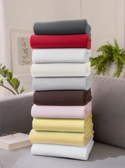 Janine Spannbetttuch In Weiß