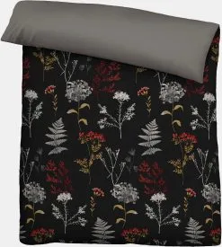 Biberna Bettwäsche In Schwarz-grau -Salonloewe Verkäufe 3647cead461b12fe47c47e24696af345