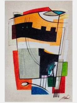 Wash+dry Wash&dry Fußmatte In Ecru-bunt