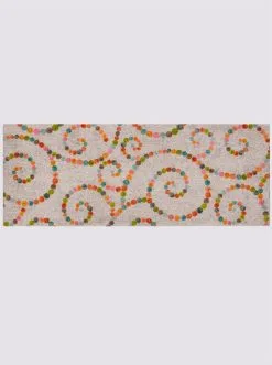 Salonloewe Fußmatte In Beige-bunt -Salonloewe Verkäufe 36e02788132138625ffedc3282090bb2