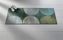 Wash+dry Wash&dry Fußmatte In Grün-natur -Salonloewe Verkäufe 38d54cb5d93ba0cc2d2d1d5133b62f88