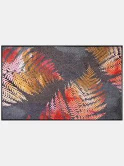 Wash+dry Wash&dry Fußmatte In Anthrazit-orange -Salonloewe Verkäufe 397cf18d7ef40b432d27e6afde4e2ae1