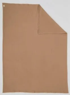 Eskimo Naturhaardecke In Cognac