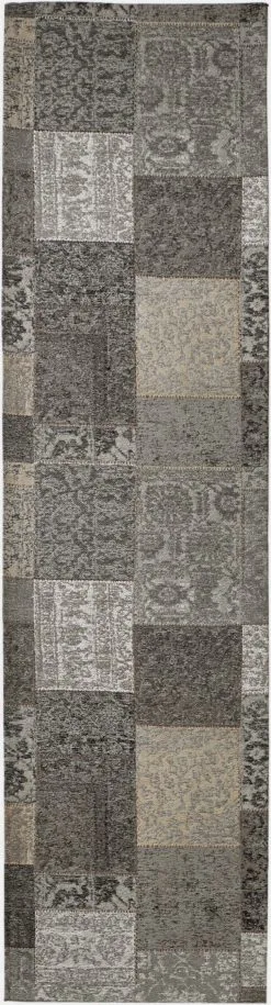 Heine Home Teppich In Grau-anthrazit