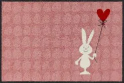 Salonloewe Fußmatte In Rosé-ecru