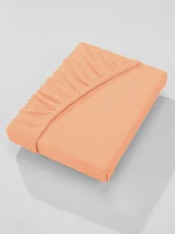 Biberna Spannbetttuch In Melba