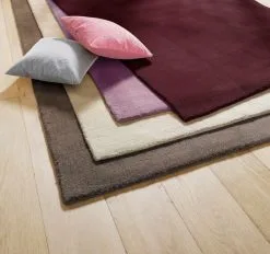 Heine Home Hochflorteppich In Bordeaux -Salonloewe Verkäufe 421db463ab576e0a68f775bf6a713d82