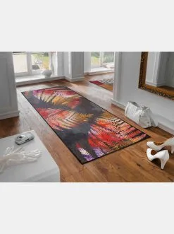 Wash+dry Wash&dry Fußmatte In Anthrazit-orange -Salonloewe Verkäufe 42ed3b2a89e72658498e0976a7bb6f83