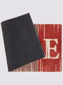 Akzente Feel Fußmatte In Braun-terra -Salonloewe Verkäufe 460f989747ee929a6fffce3ea440f4ff