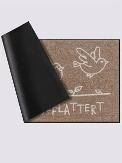 Salonloewe Fußmatte In Taupe -Salonloewe Verkäufe 475a8f8fb7610b6c9ebfefb9b206409a