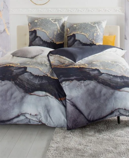 Bierbaum Bettwäsche In Grau-goldfarben 5 Bierbaum Bettwäsche In Grau-goldfarben -Salonloewe Verkäufe 489b32e4cefb0165bd00a0c83c6f6ce1