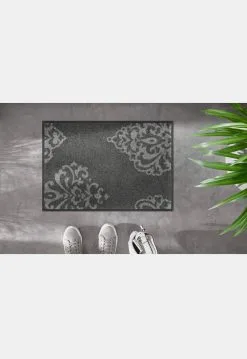 Wash+dry Wash&dry Fußmatte In Anthrazit-grau -Salonloewe Verkäufe 49611caa30c4a7efa865dabd5bd42e8c