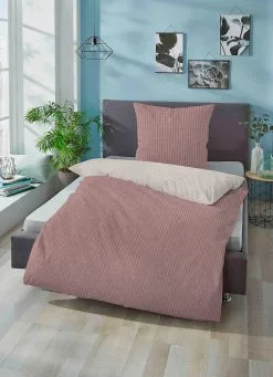 Biberna Bettwäsche In Rose -Salonloewe Verkäufe 49ea0fda2ebc24e8b5e147f4ec750bb2