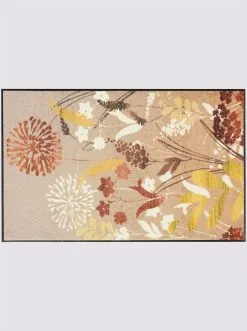 Salonloewe Fußmatte In Braun