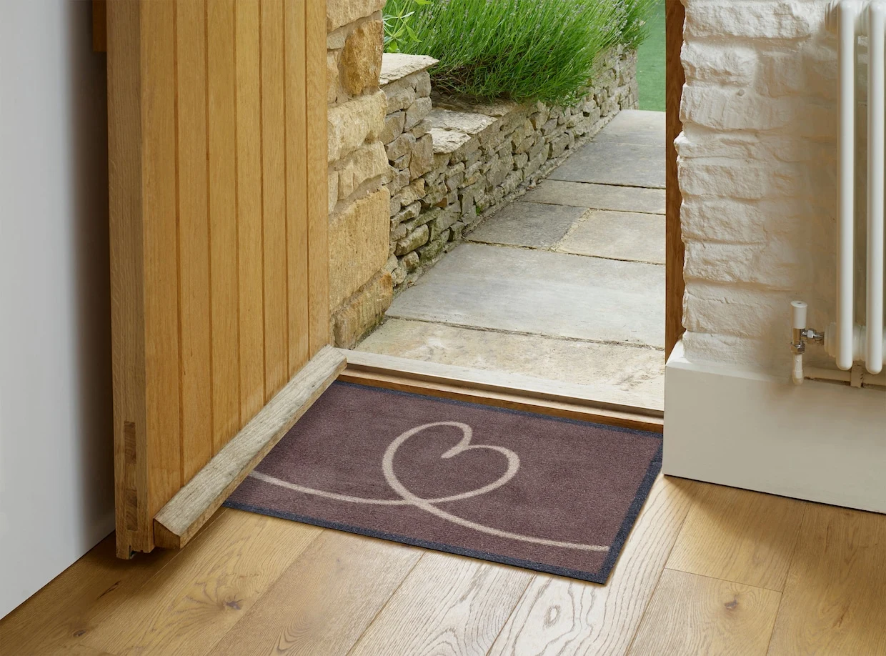 Dirt-Trapper-Mats Fußmatte In Braun 4 Dirt-Trapper-Mats Fußmatte In Braun – Bild 2