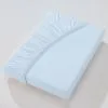 Wäschepur Wäschepur Spannbetttuch In Hellblau -Salonloewe Verkäufe 4f95fc9d362e8444a92586d842587d2e