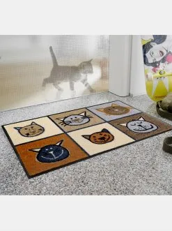 Wash+dry Wash&dry Fußmatte In Braun-grau -Salonloewe Verkäufe 53a3ea9d90f915687d9ae6769ae0c2ef